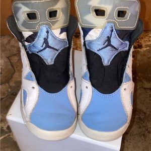 Carolina 6’s (Jordan’s) Boys 11C